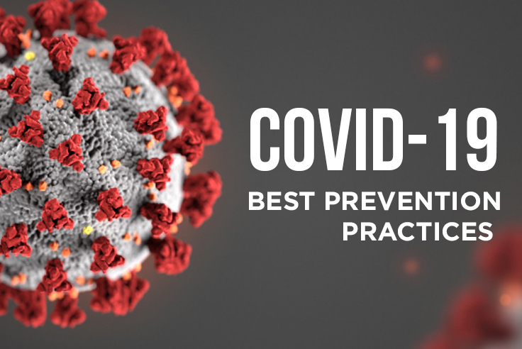 Covid-19: Best Prevention Practices