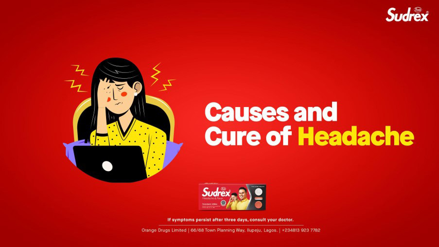 Causes And Cure Of Headache