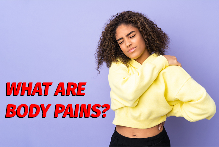 Causes of Body Pain