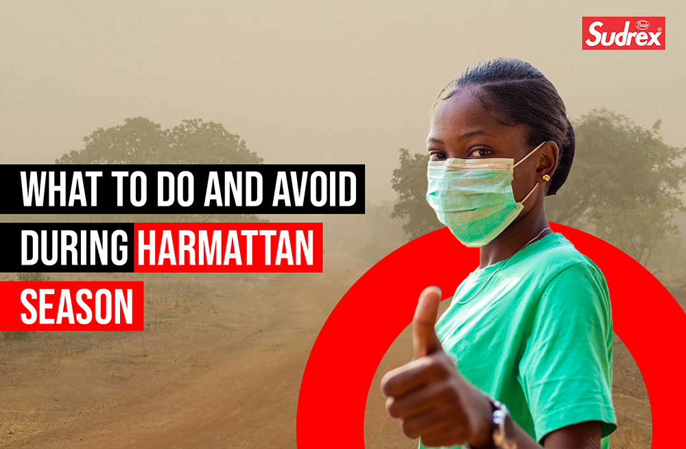 What To Do And Avoid During Harmattan Season