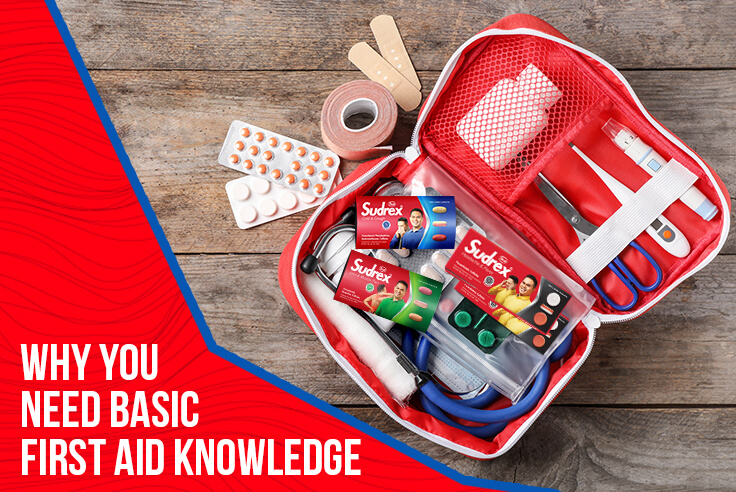 Why You Need Basic First Aid Knowledge