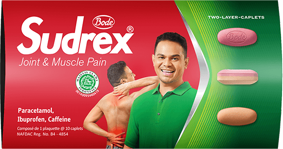 Sudrex Joint & Muscle Pain