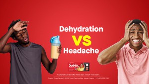 Dehydration Vs Headache